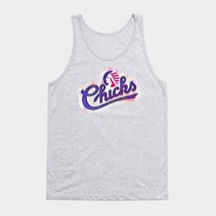 Memphis Chicks Baseball Tank Top